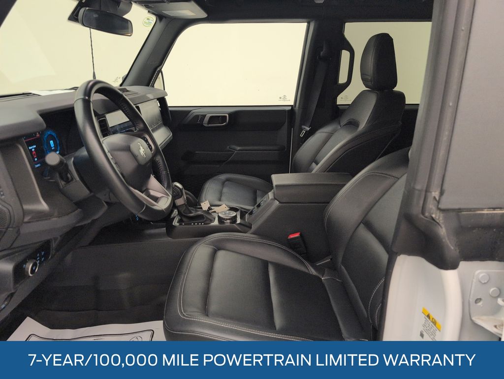 Certified Used 2025 White Ford Big Bend image 4