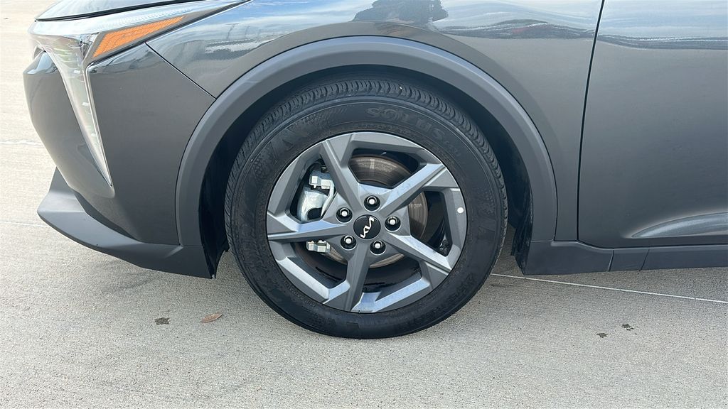 2025 Kia K4 LXS - 5