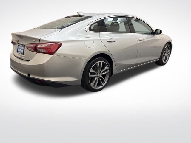 Used 2022 Chevrolet Malibu For Sale in Bedford, OH