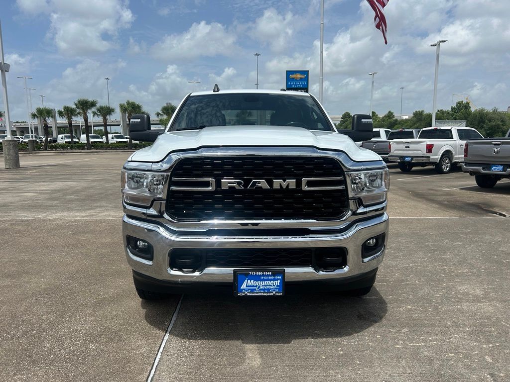 2024 Ram 3500 Big Horn - 1