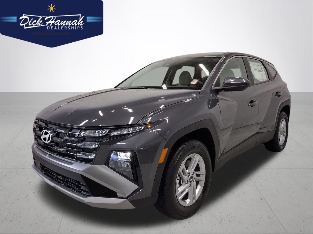 2026 Hyundai Tucson SE