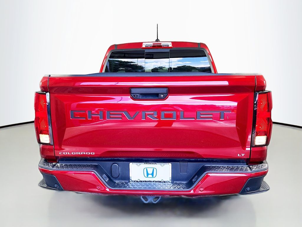 Thumbnail: 2024 Chevrolet Colorado - 6