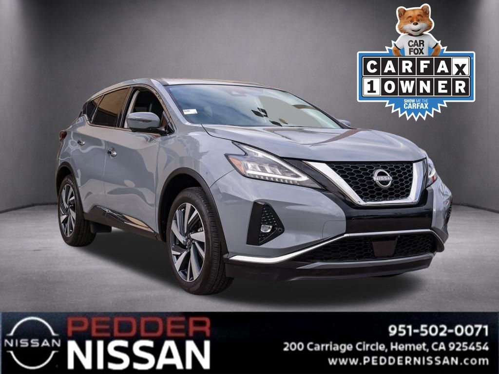 2024 Nissan Murano SL