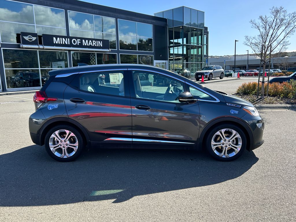 2021 Chevrolet Bolt EV LT 6