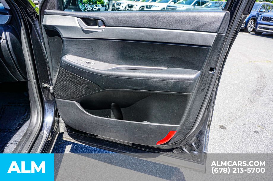 2025 Hyundai Palisade SEL - Photo 54