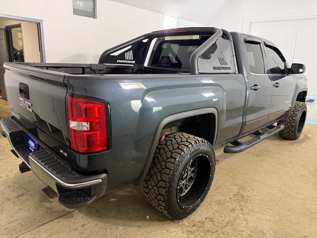 Photo 5 of 2017 GMC Sierra 1500 SLE
