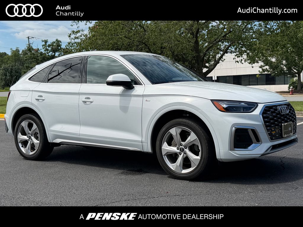 Thumbnail: 2023 Audi Q5 - 1