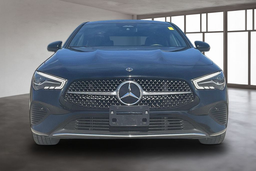 Used 2025 Mercedes-benz CLA Coupe