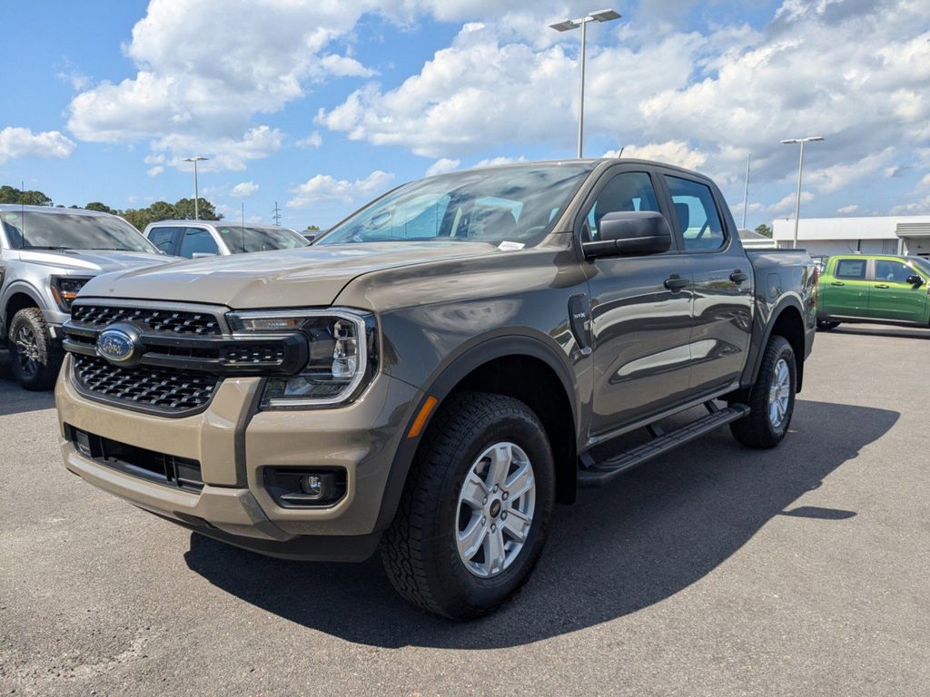 2025 Ford Ranger XL