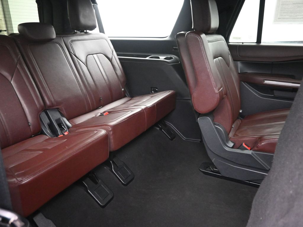 Certified Used 2024 Black Ford Limited image 9