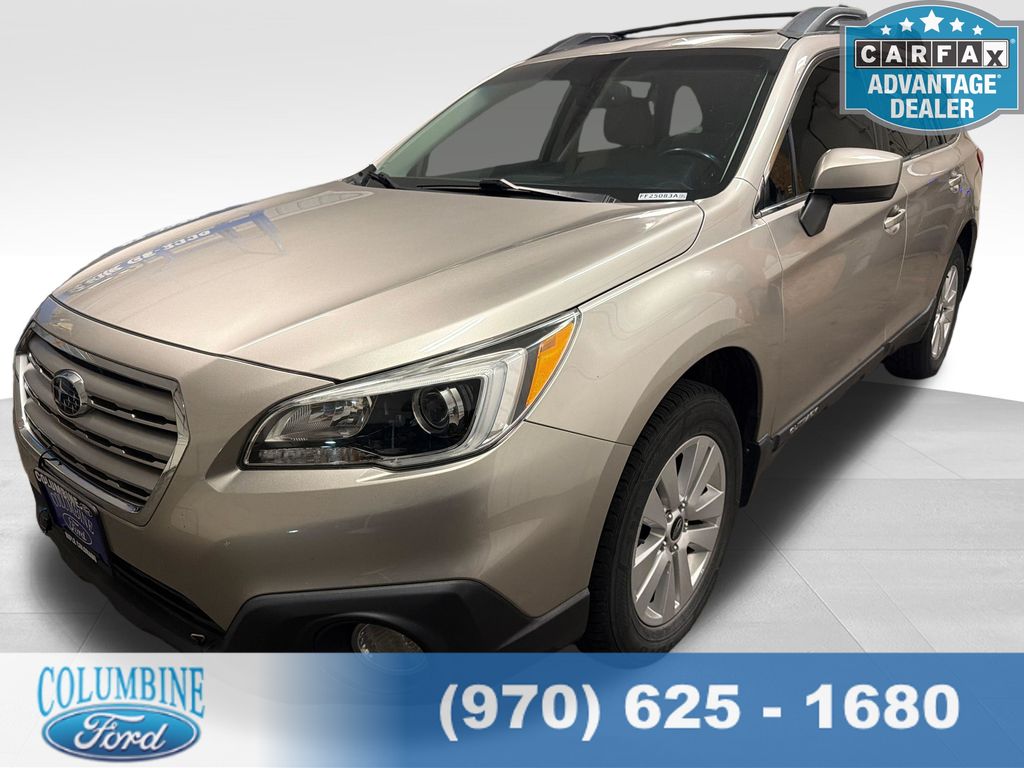 2016 Subaru Outback 2.5i Premium