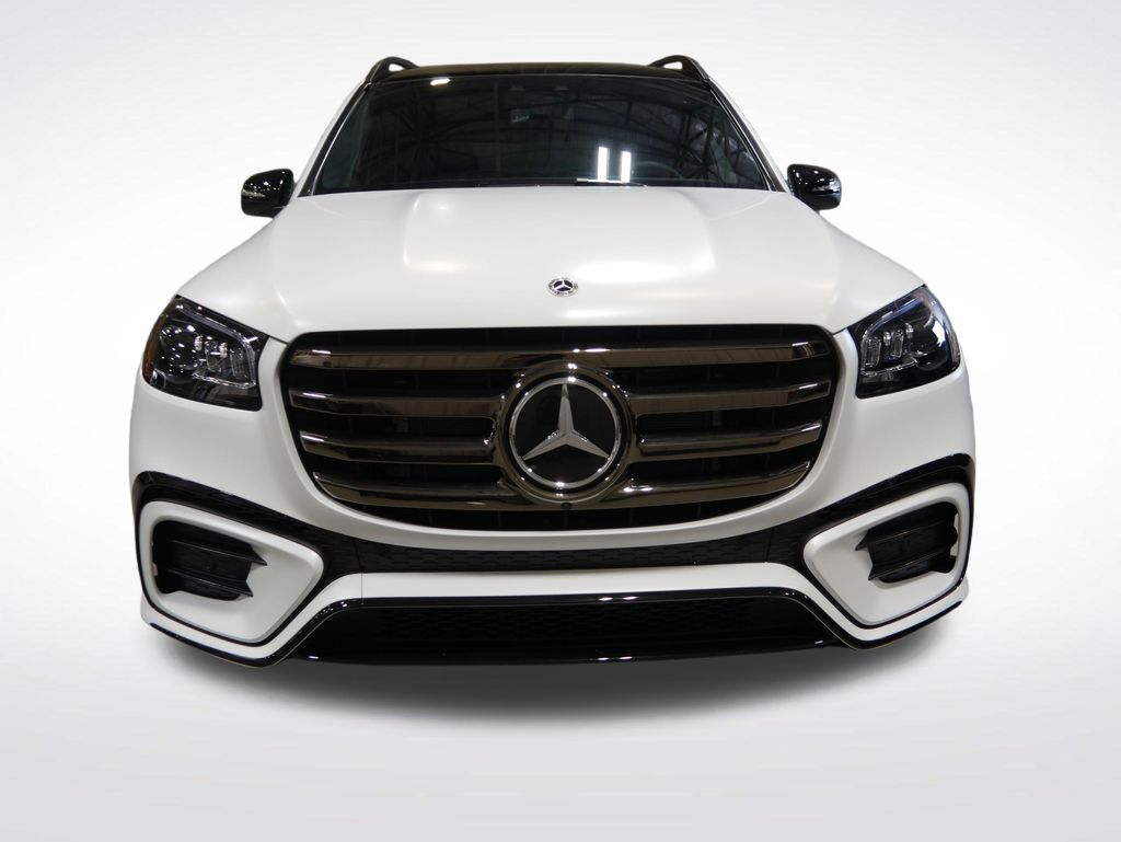 Thumbnail: 2026 Mercedes-Benz GLS - 8