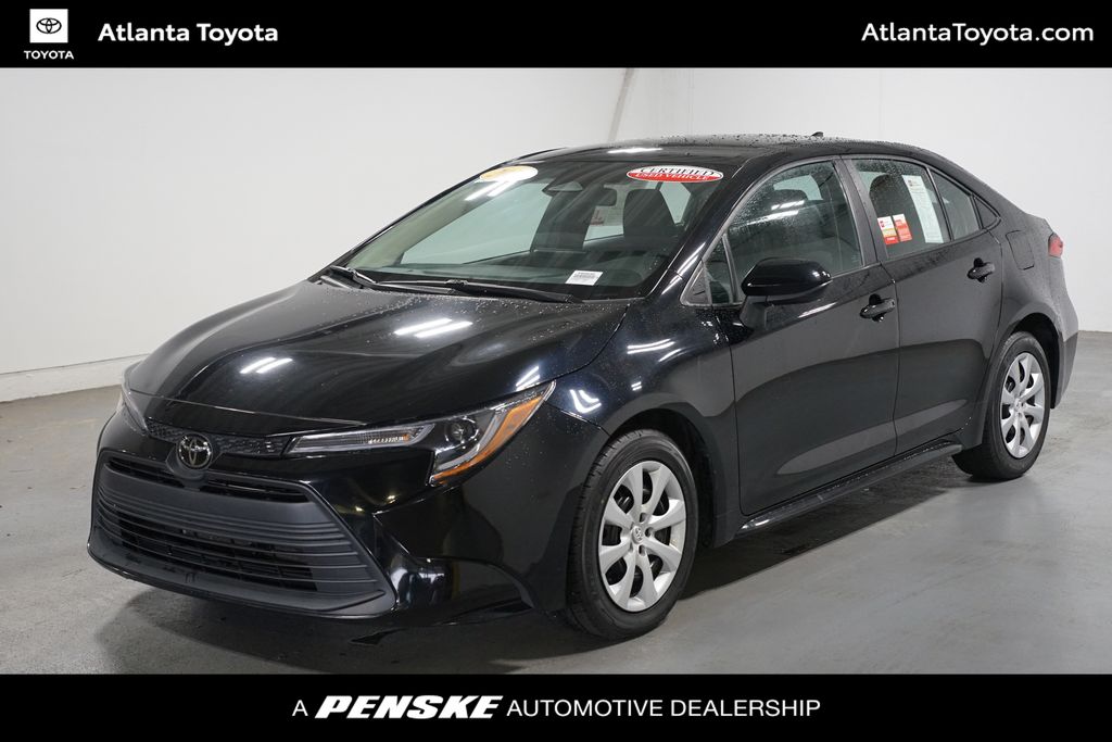Thumbnail: 2024 Toyota Corolla - 1