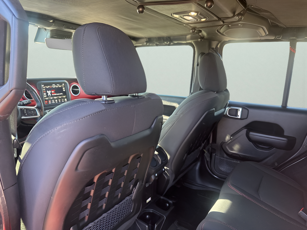 Used Car 2021 Jeep Wrangler  Unlimited Rubicon For Sale Under $40,000 In Austin, Texas