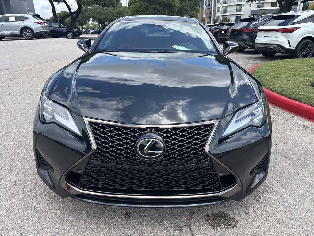 Thumbnail: 2022 Lexus RC - 8