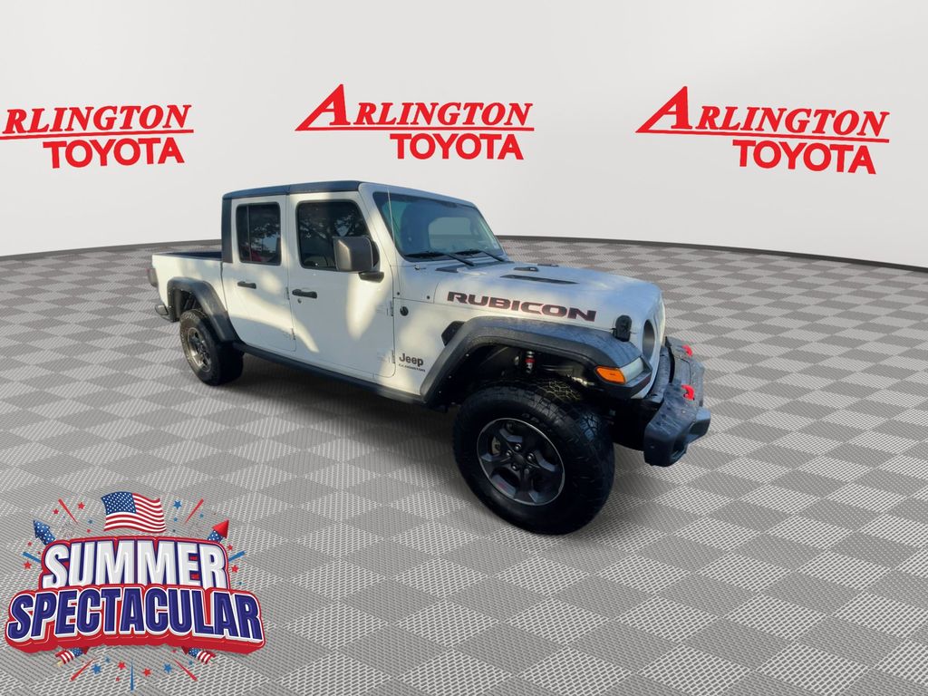 Used 2022 Jeep Gladiator Truck