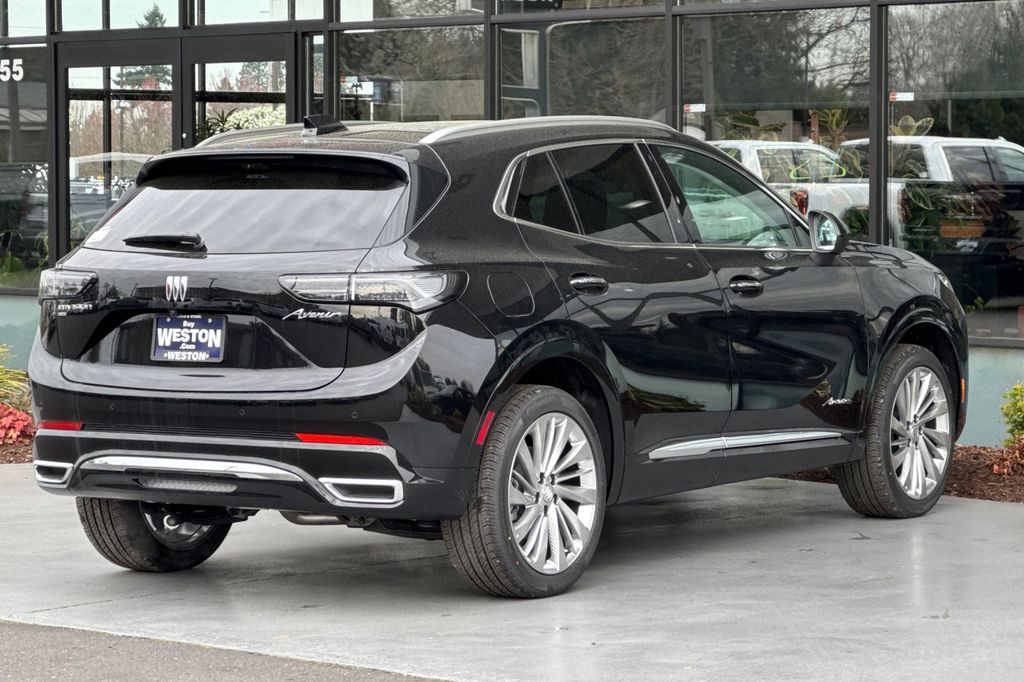 new 2026 Buick Envision car, priced at $50,494