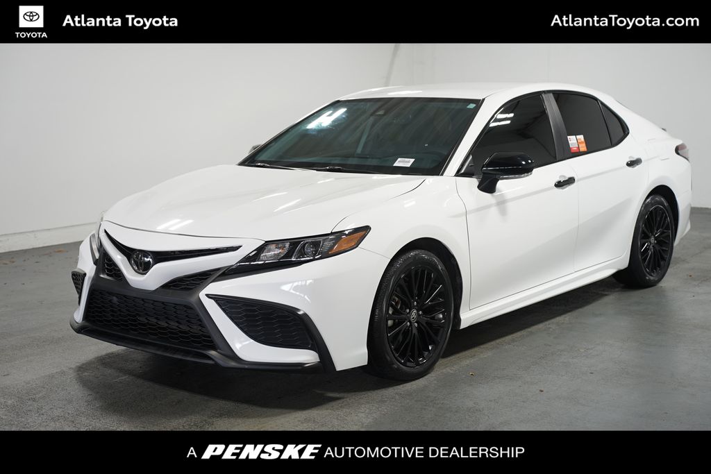 2022 Toyota Camry SE -
                Duluth, GA