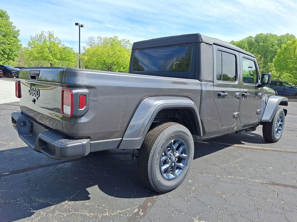 New 2026 Jeep Gladiator Truck