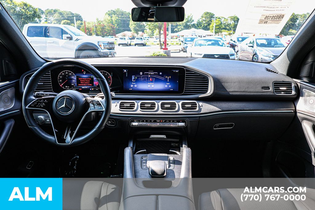 Used 2024  Mercedes-Benz GLE 450 image 30