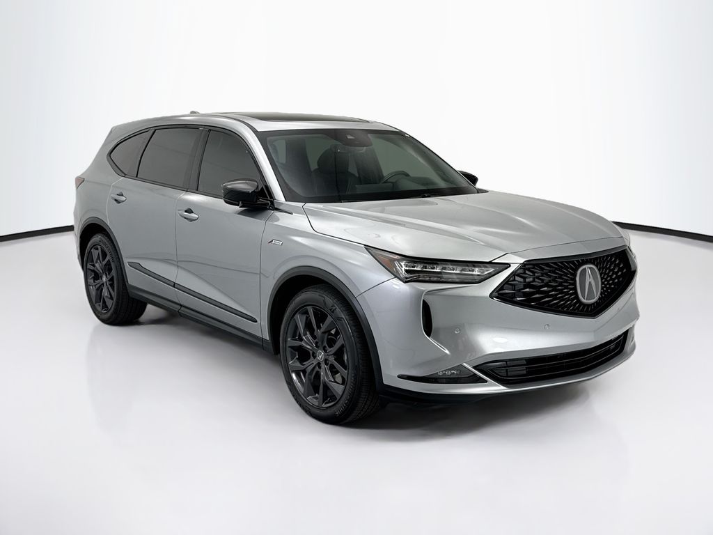 Thumbnail: 2024 Acura MDX - 3