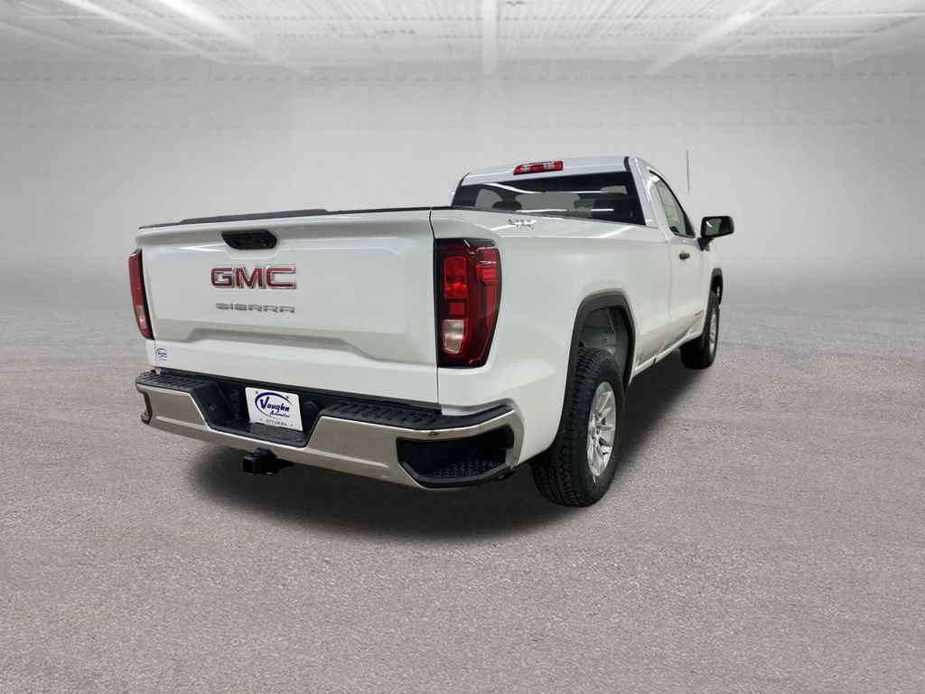 2025 GMC Sierra 1500 Pro photo