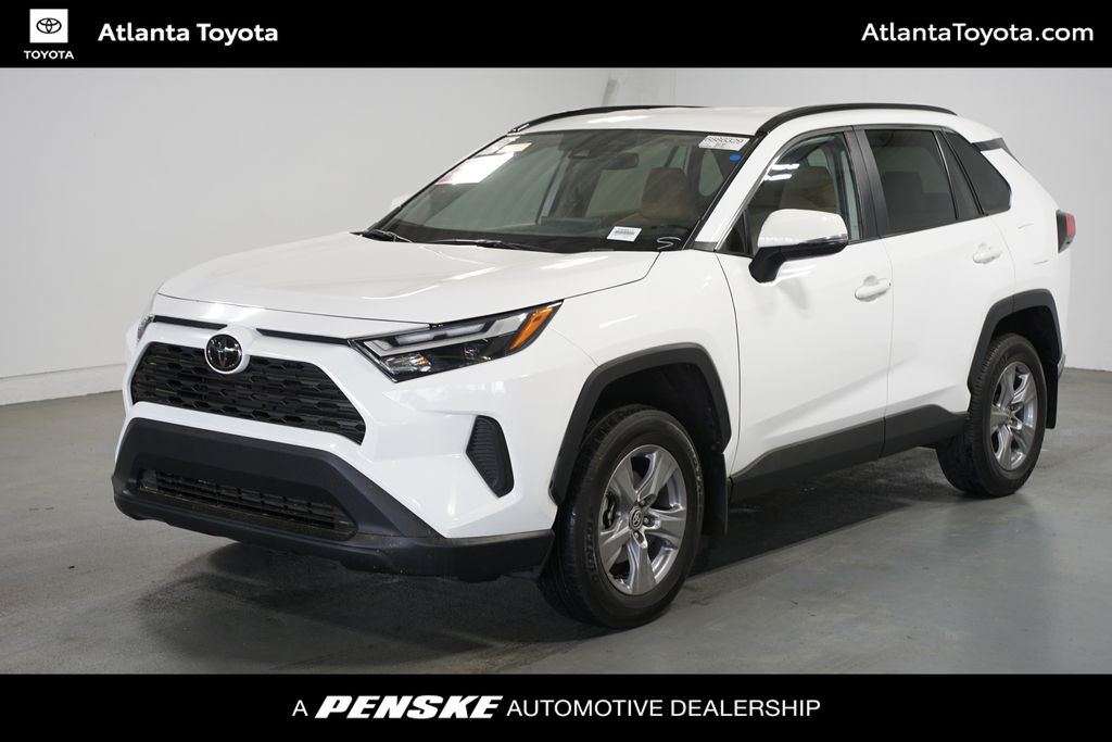 Thumbnail: 2024 Toyota RAV4 - 1