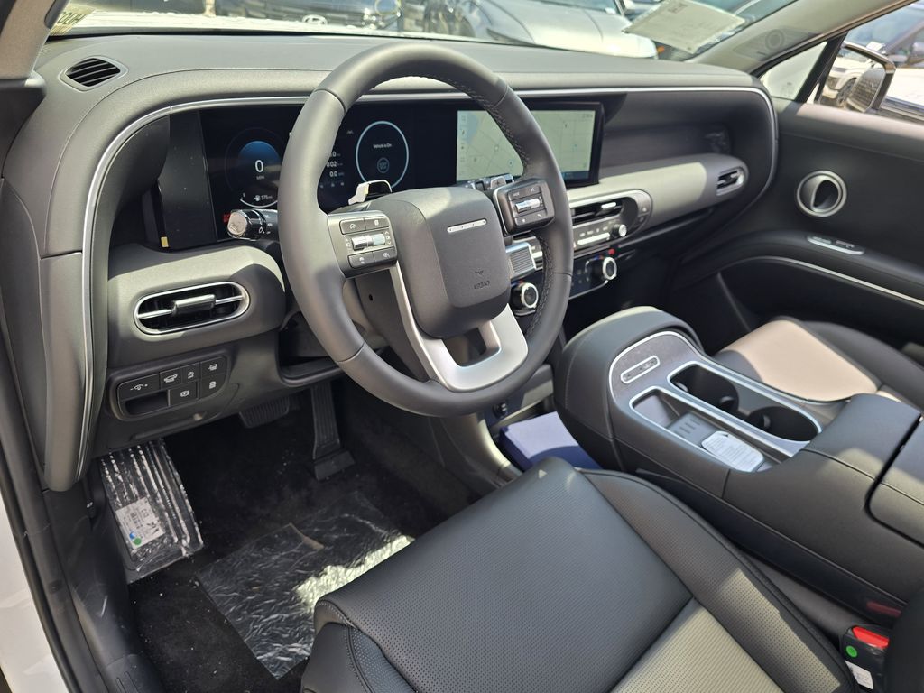 New 2026 White Hyundai Limited image 15
