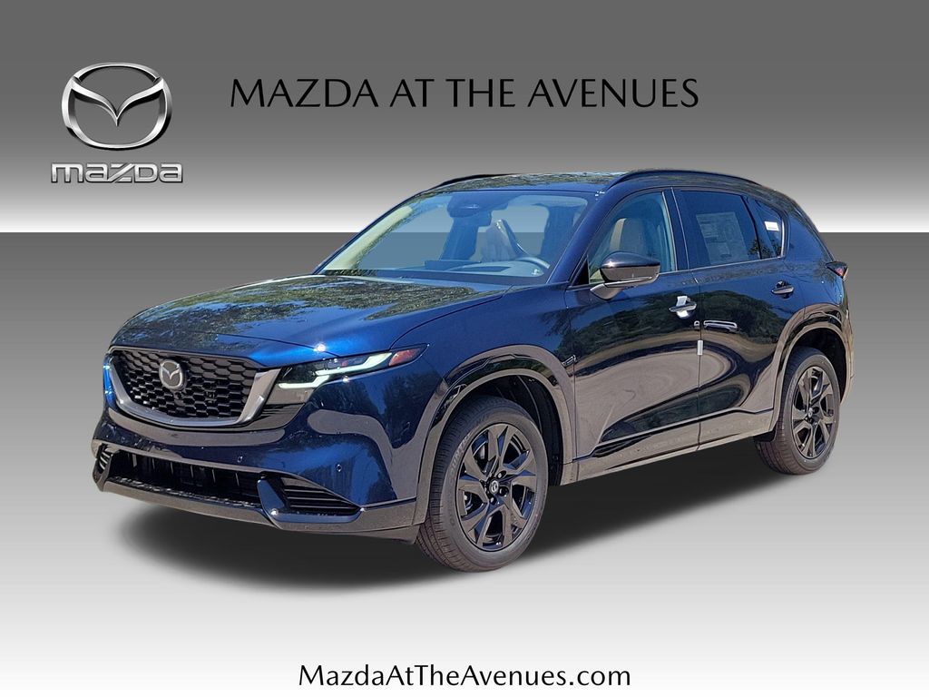 2026 Mazda CX-5 S Premium Plus Auto AWD's photo