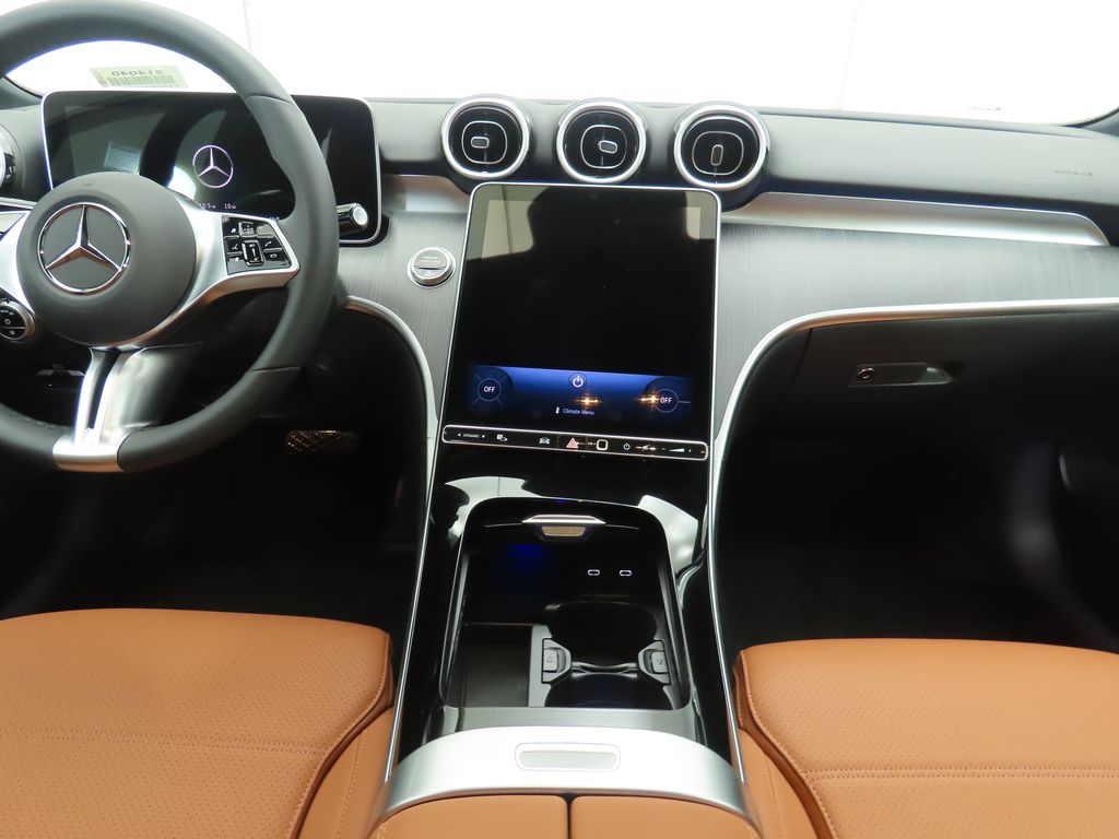 2025 Mercedes-Benz C-Class C 300 14