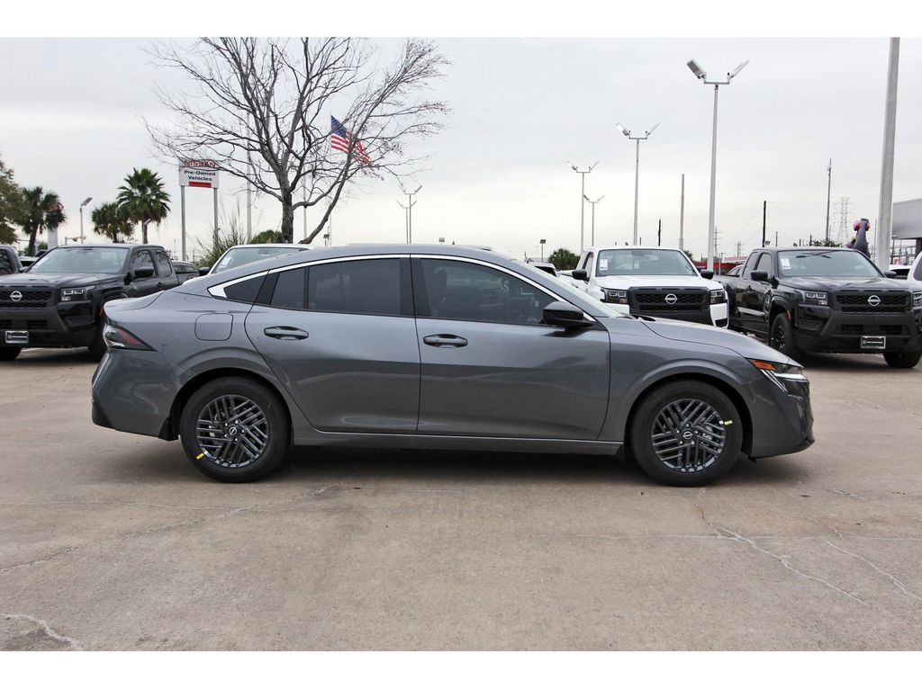 2026 Nissan Sentra SV - 4