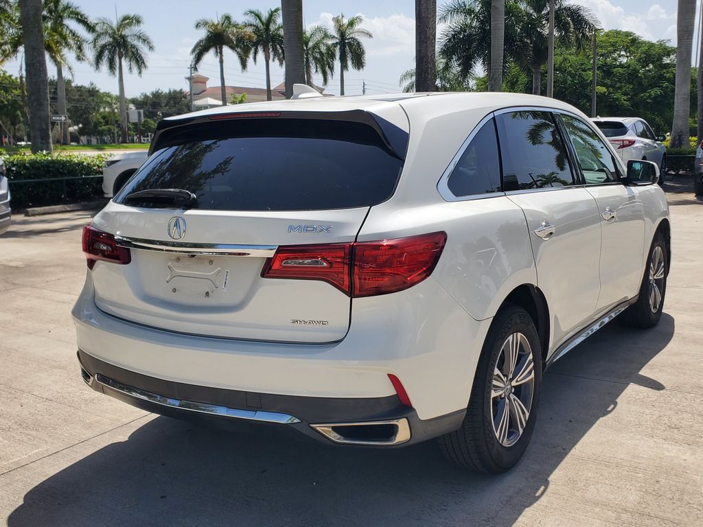 2018 Acura MDX - $22,288