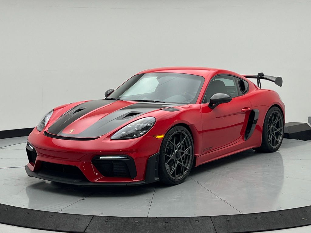 2025 Porsche 718 Cayman GT4 RS -
                  Chantilly, VA