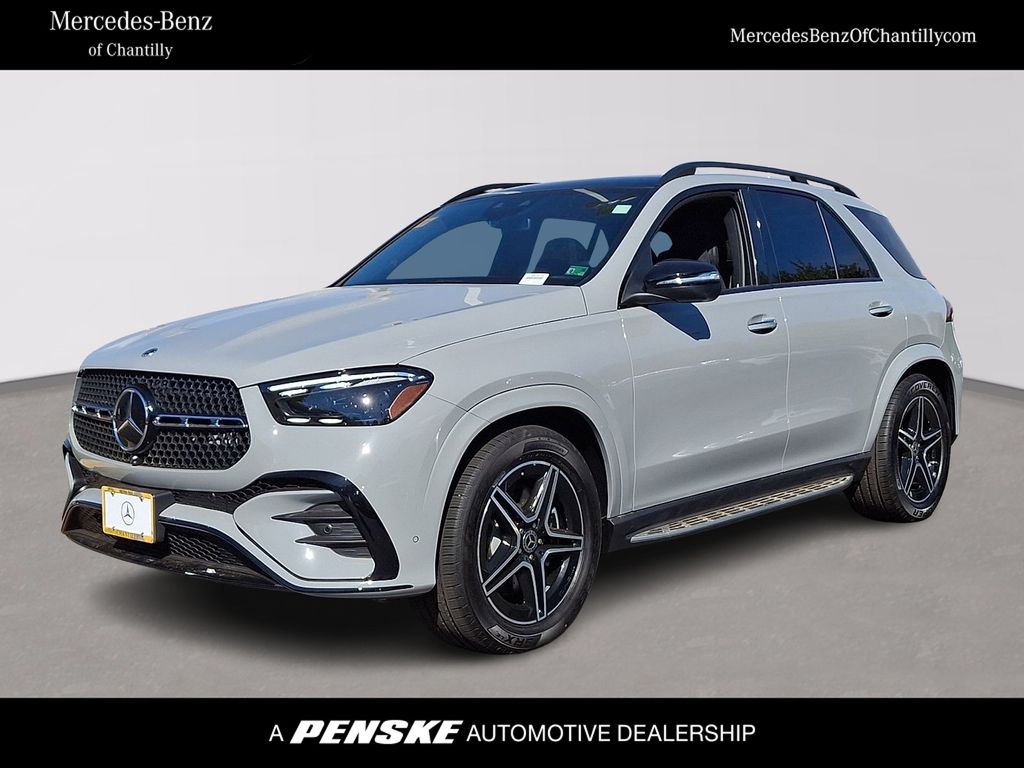 Thumbnail: 2026 Mercedes-Benz GLE - 1