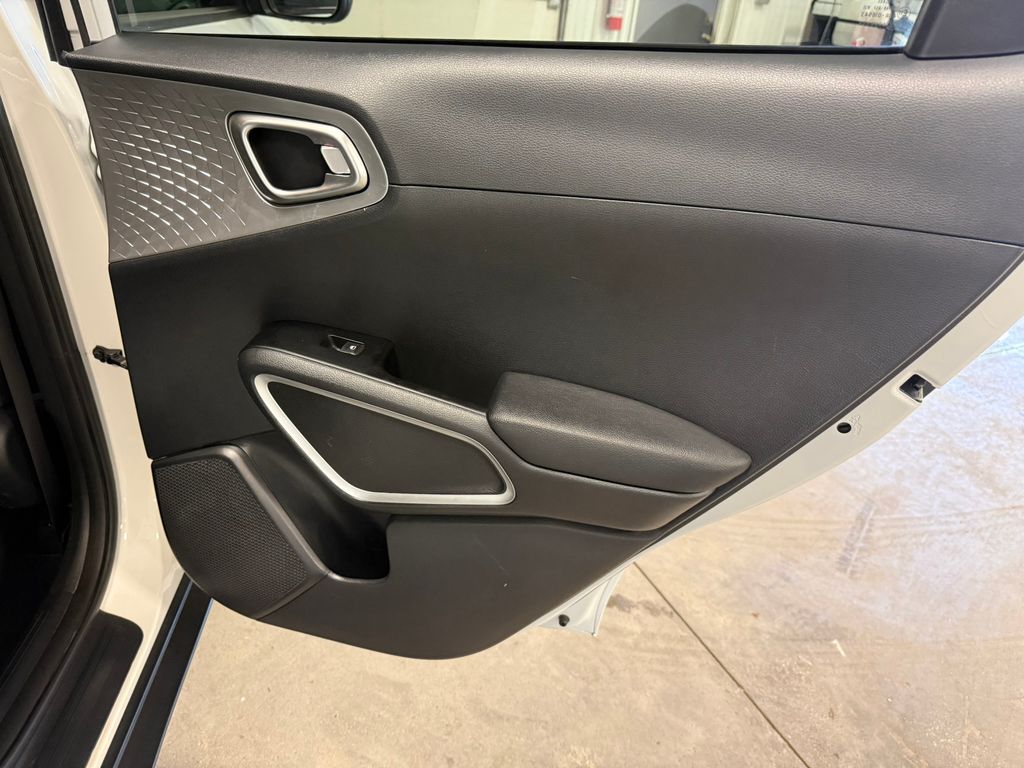 used 2022 Kia Soul car, priced at $16,358