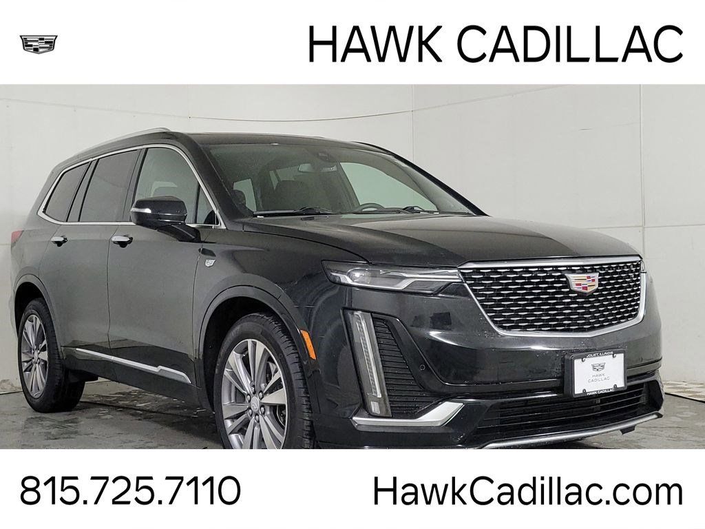 2024 Cadillac XT6 Premium Luxury AWD