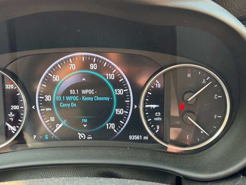 2018 Buick Envision Premium I