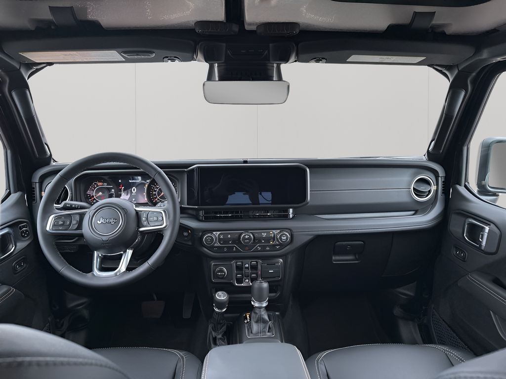 New 2026 Black Jeep Sahara image 21