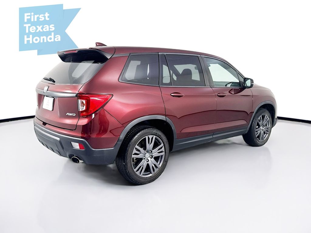 2021 Honda Passport EX-L photo