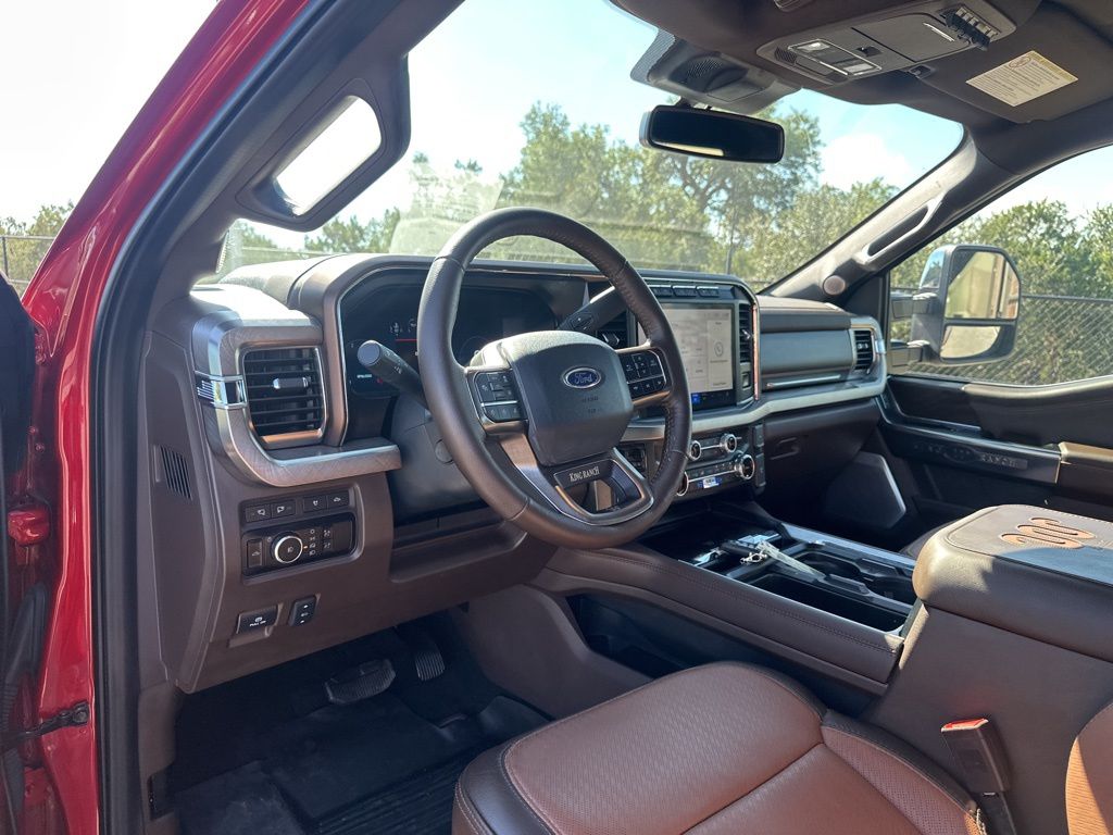 Used Car 2024 Ford F-250sd  King Ranch For Sale Under $90,000 In Austin, Texas