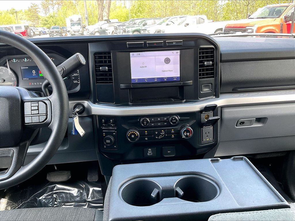 2024 Ford F-250SD — photo 17
