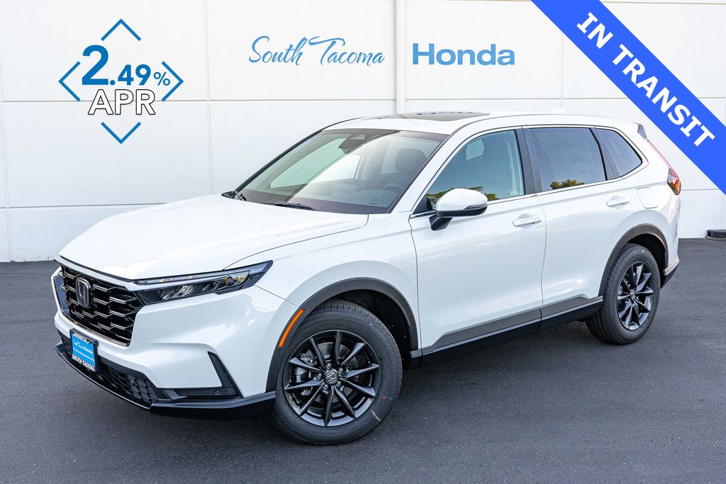 2026 Honda CR-V's photo