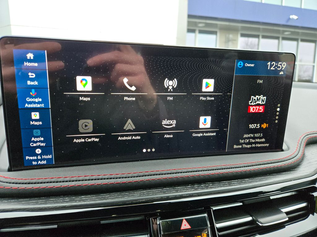 2026 Acura MDX Type S w/Advance Package