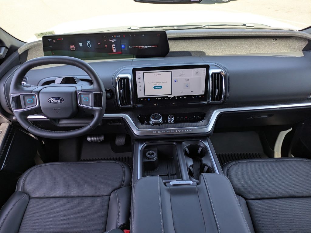 2026 Ford Expedition Max Platinum MAX