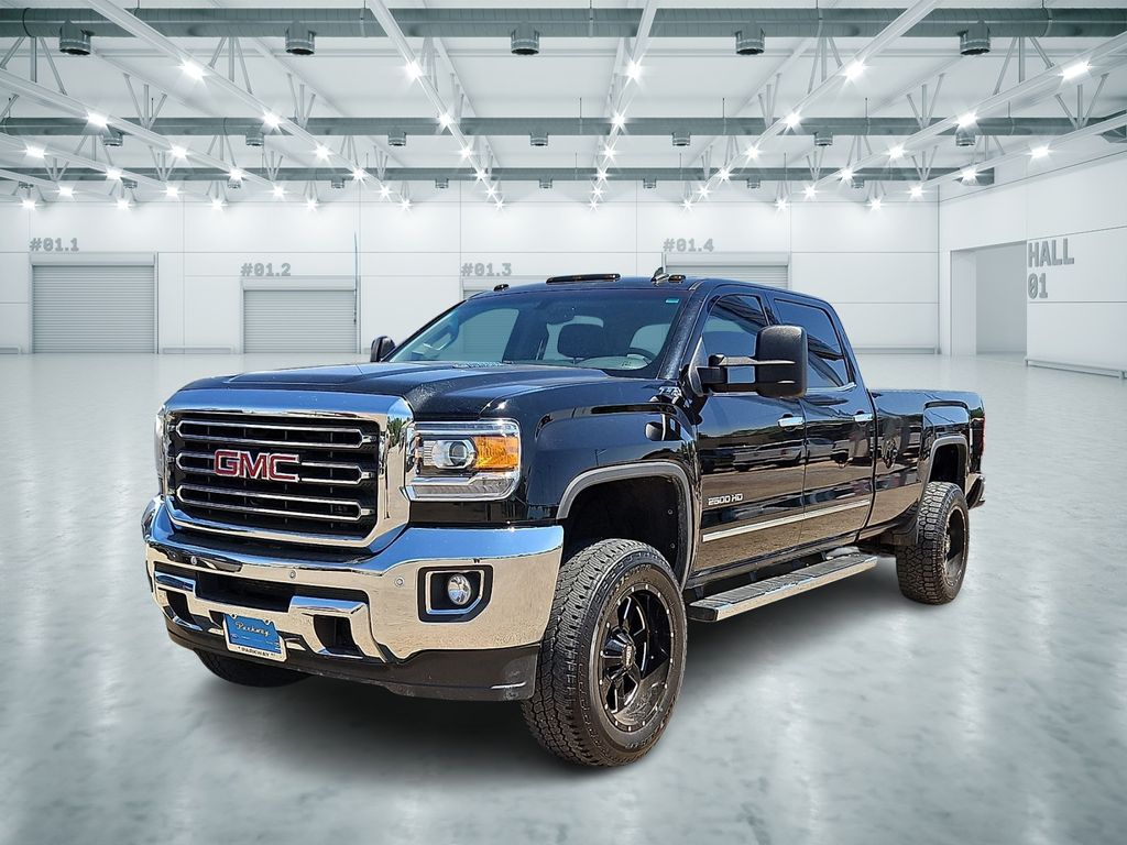 2015 GMC Sierra 2500HD SLT