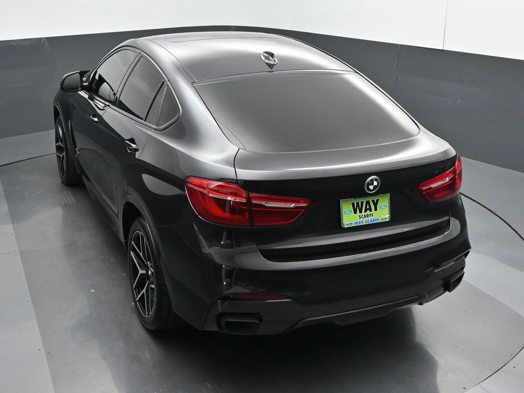 2018 BMW X6 xDrive50i