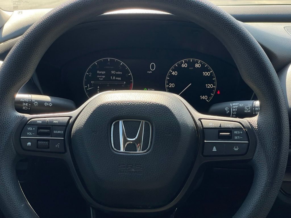 Thumbnail: 2025 Honda HR-V - 12