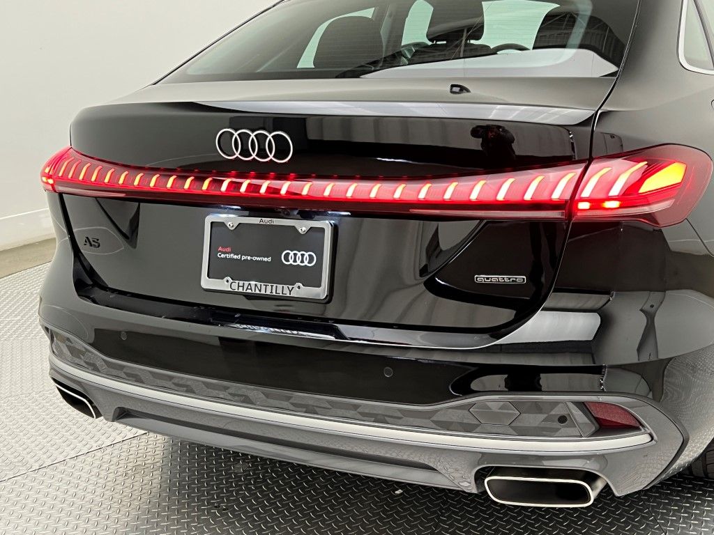 Thumbnail: 2025 Audi A5 - 7