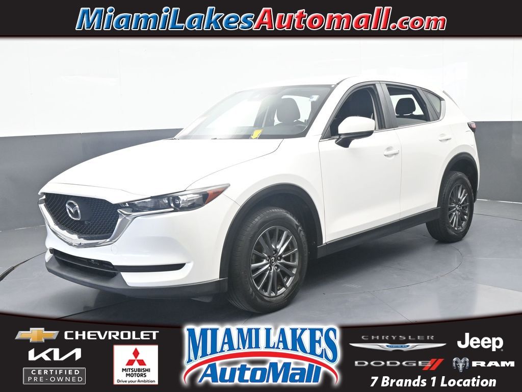 2019 Mazda CX-5 Sport Auto's photo