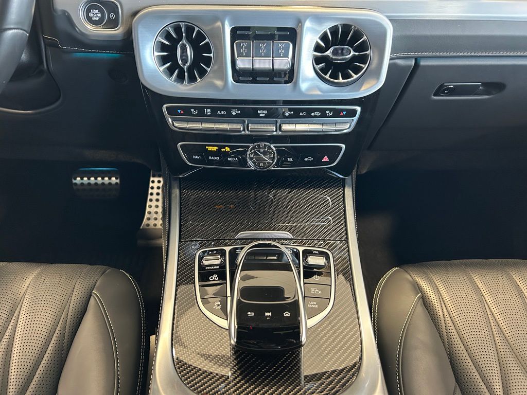 Thumbnail: 2022 Mercedes-Benz G-Class - 16